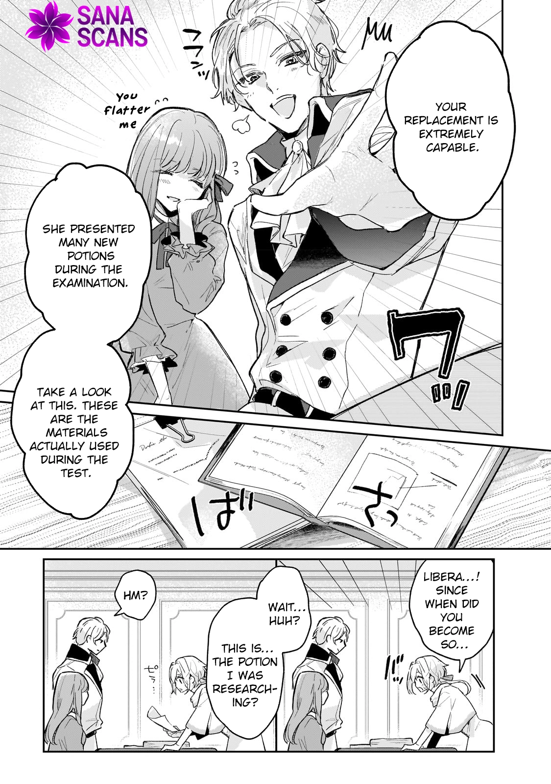 Former Court Alchemist’s Relaxed Frontier Life. Chapter 1 Page 20